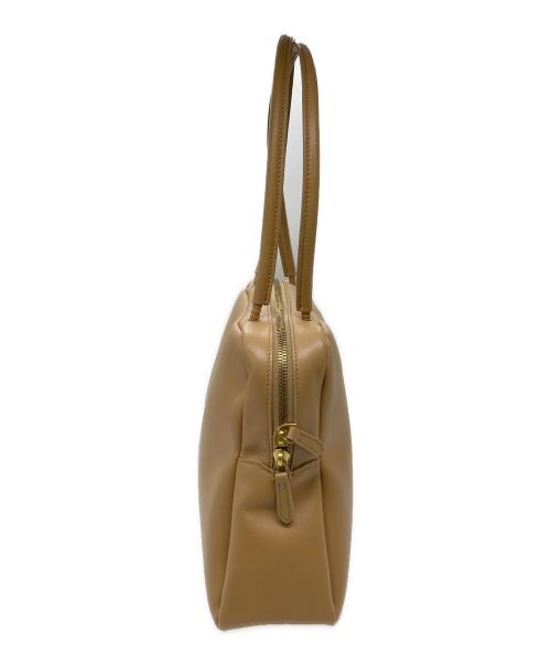 tov（トーヴ）TOV (トーヴ) PETAL OBLONG BAG ベージュの古着・服飾アイテム