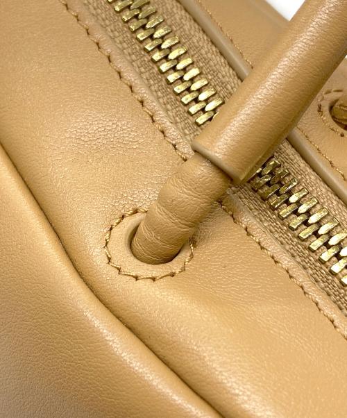 tov（トーヴ）TOV (トーヴ) PETAL OBLONG BAG ベージュの古着・服飾アイテム