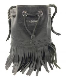 J&M DAVIDSON（ジェイ＆エム デヴィッドソン）の古着「カーニバル ウィズ スタッズ」｜ブラック