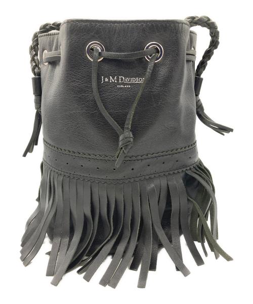 J&M DAVIDSON（ジェイ＆エム デヴィッドソン）J&M DAVIDSON (ジェイ＆エム デヴィッドソン) カーニバル ウィズ スタッズ ブラックの古着・服飾アイテム