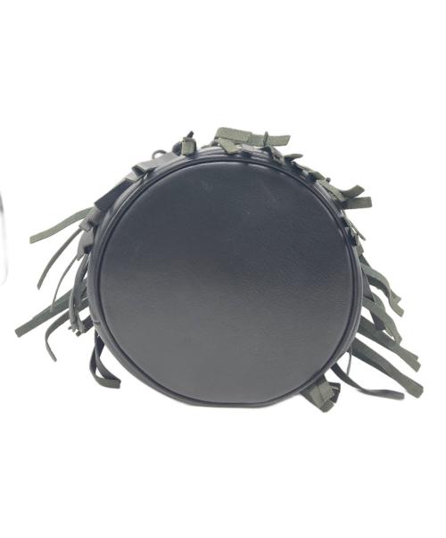 J&M DAVIDSON（ジェイ＆エム デヴィッドソン）J&M DAVIDSON (ジェイ＆エム デヴィッドソン) カーニバル ウィズ スタッズ ブラックの古着・服飾アイテム