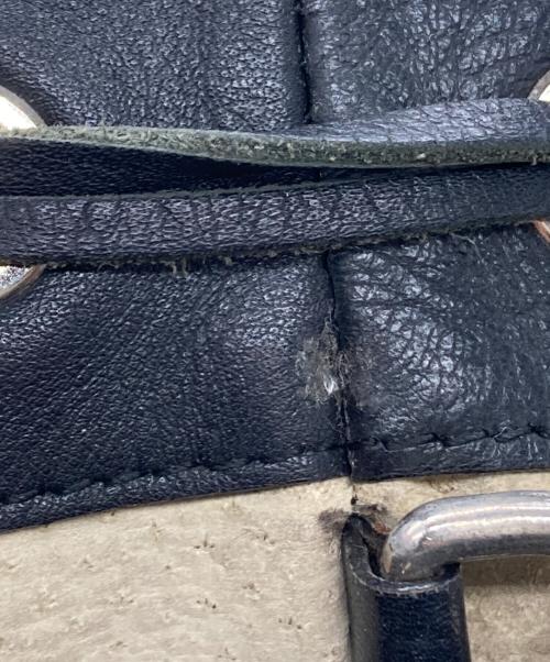 J&M DAVIDSON（ジェイ＆エム デヴィッドソン）J&M DAVIDSON (ジェイ＆エム デヴィッドソン) カーニバル ウィズ スタッズ ブラックの古着・服飾アイテム