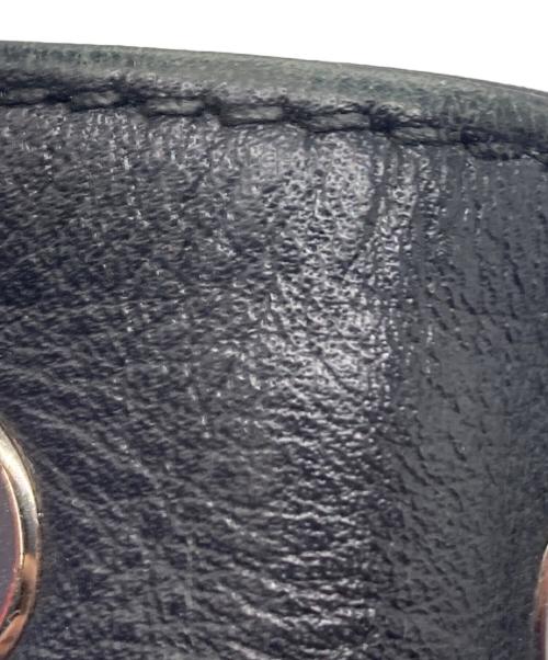 J&M DAVIDSON（ジェイ＆エム デヴィッドソン）J&M DAVIDSON (ジェイ＆エム デヴィッドソン) カーニバル ウィズ スタッズ ブラックの古着・服飾アイテム