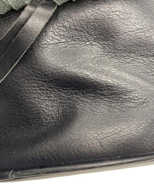 J&M DAVIDSON（ジェイ＆エム デヴィッドソン）J&M DAVIDSON (ジェイ＆エム デヴィッドソン) カーニバル ウィズ スタッズ ブラックの古着・服飾アイテム