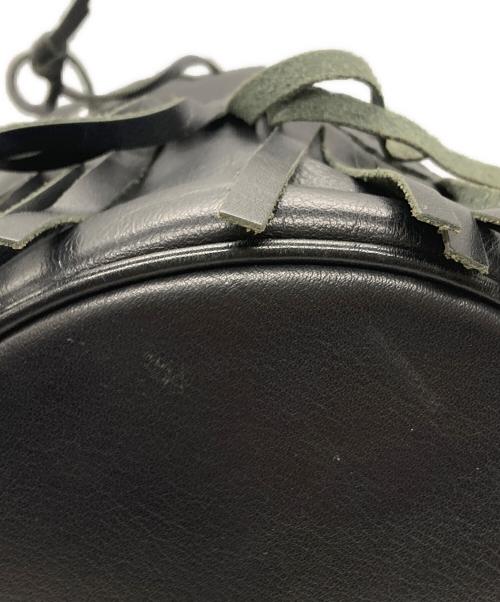 J&M DAVIDSON（ジェイ＆エム デヴィッドソン）J&M DAVIDSON (ジェイ＆エム デヴィッドソン) カーニバル ウィズ スタッズ ブラックの古着・服飾アイテム