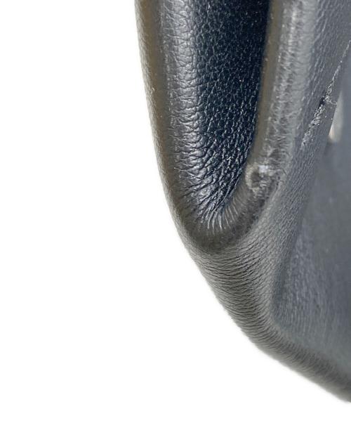 &MyuQ（アンドミューク）&MyuQ (アンドミューク) ATE トートバッグ ブラックの古着・服飾アイテム