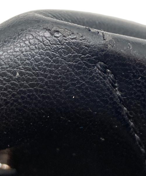 &MyuQ（アンドミューク）&MyuQ (アンドミューク) ATE トートバッグ ブラックの古着・服飾アイテム