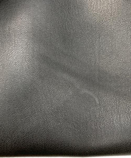 &MyuQ（アンドミューク）&MyuQ (アンドミューク) ATE トートバッグ ブラックの古着・服飾アイテム