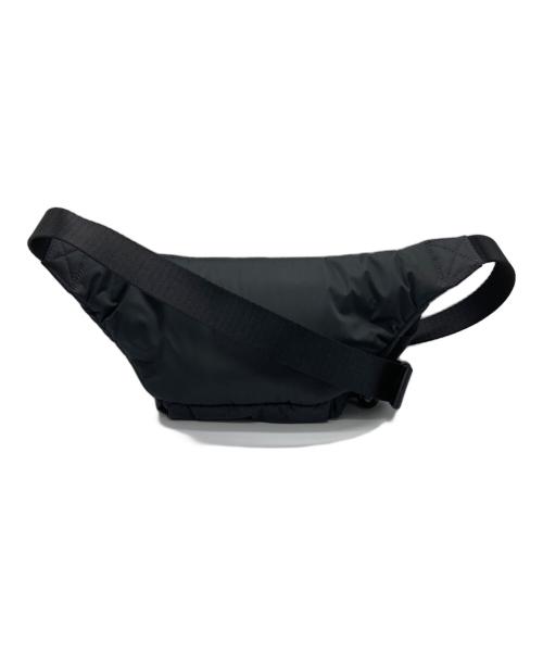 SEE BY CHLOE（シーバイクロエ）SEE BY CHLOE (シーバイクロエ) JOY RIDER パデッドナイロン ボディバッグ ブラックの古着・服飾アイテム