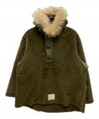 US ARMYユーエスアーミー）の古着「Ｍ-43 FIELD PARKA」｜オリーブ