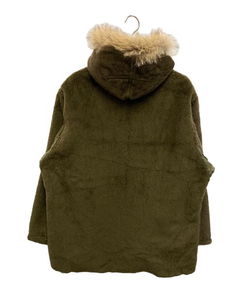 US ARMY（ユーエスアーミー）US ARMY (ユーエスアーミー) Ｍ-43 FIELD PARKA オリーブ サイズ:Ｍの古着・服飾アイテム