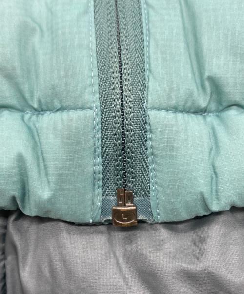 mont-bell（モンベル）mont-bell (モンベル) ネージュダウン パーカ グリーン サイズ:XLの古着・服飾アイテム