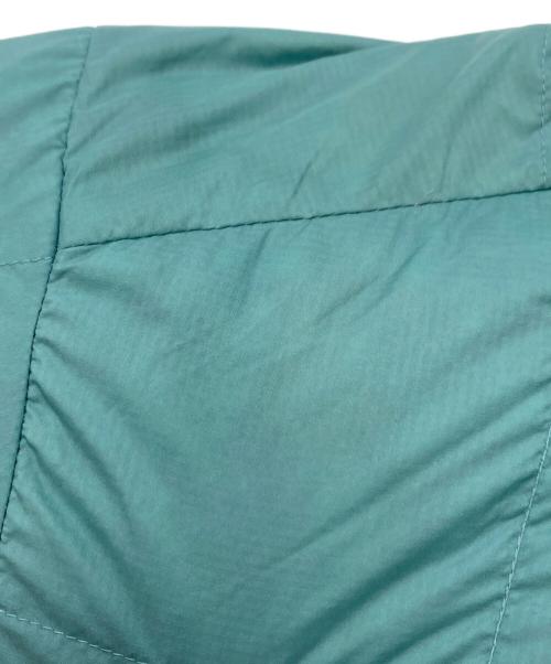 mont-bell（モンベル）mont-bell (モンベル) ネージュダウン パーカ グリーン サイズ:XLの古着・服飾アイテム