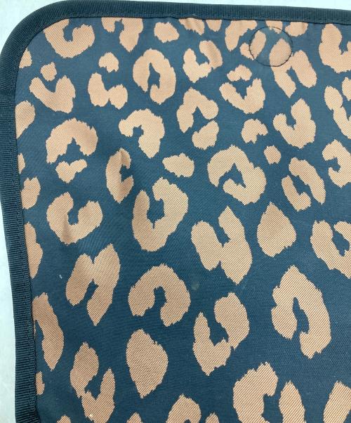 Kate Spade（ケイトスペード）Kate Spade (ケイトスペード) ザ リトルベターサム レオパード ミディアム バックパック ブラウンの古着・服飾アイテム