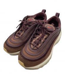 NIKE（ナイキ）の古着「AIR MAX 97 SE "COFFEE"」｜ブラウン