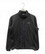 ARC'TERYXアークテリクス）の古着「ATOM JACKET」｜ブラック
