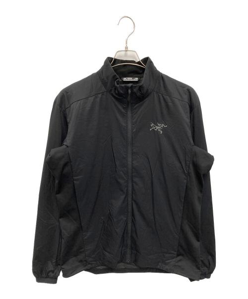 ARC'TERYX（アークテリクス）ARC'TERYX (アークテリクス) ATOM JACKET ブラック サイズ:Mの古着・服飾アイテム