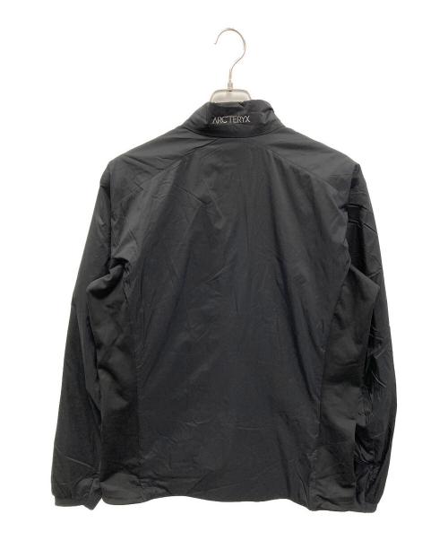 ARC'TERYX（アークテリクス）ARC'TERYX (アークテリクス) ATOM JACKET ブラック サイズ:Mの古着・服飾アイテム