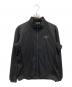 ARC'TERYX（アークテリクス）の古着「ATOM JACKET」｜ブラック