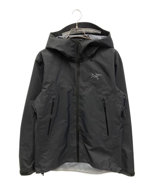 ARC'TERYX（アークテリクス）ARC'TERYX (アークテリクス) BETA SL JACKET ブラック サイズ:Mの古着・服飾アイテム