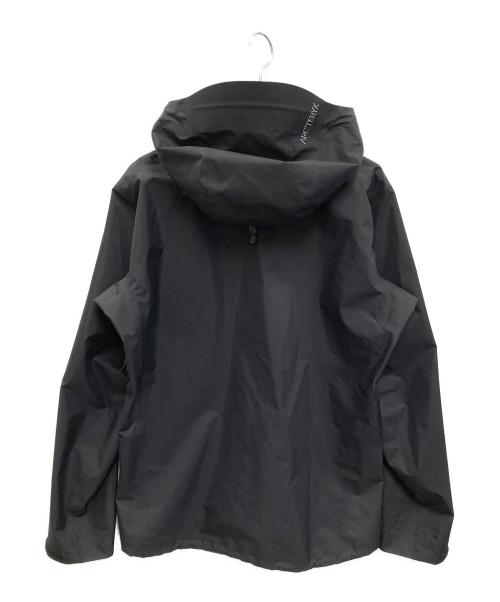 ARC'TERYX（アークテリクス）ARC'TERYX (アークテリクス) BETA SL JACKET ブラック サイズ:Mの古着・服飾アイテム