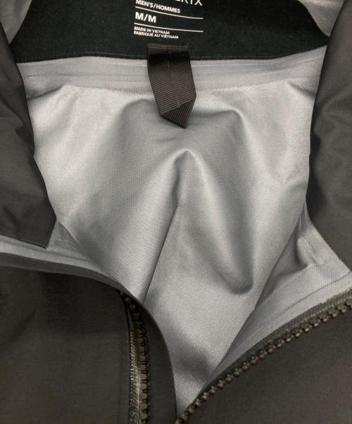 ARC'TERYX（アークテリクス）ARC'TERYX (アークテリクス) BETA SL JACKET ブラック サイズ:Mの古着・服飾アイテム