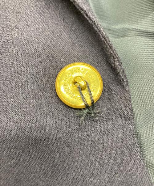 POLO RALPH LAUREN（ポロ・ラルフローレン）POLO RALPH LAUREN (ポロ・ラルフローレン) 金釦2Bウールテーラードジャケット ネイビー サイズ:SIZE 150の古着・服飾アイテム