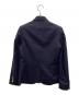 POLO RALPH LAUREN (ポロ・ラルフローレン) 金釦2Bウールテーラードジャケット ネイビー サイズ:SIZE 150：10000円