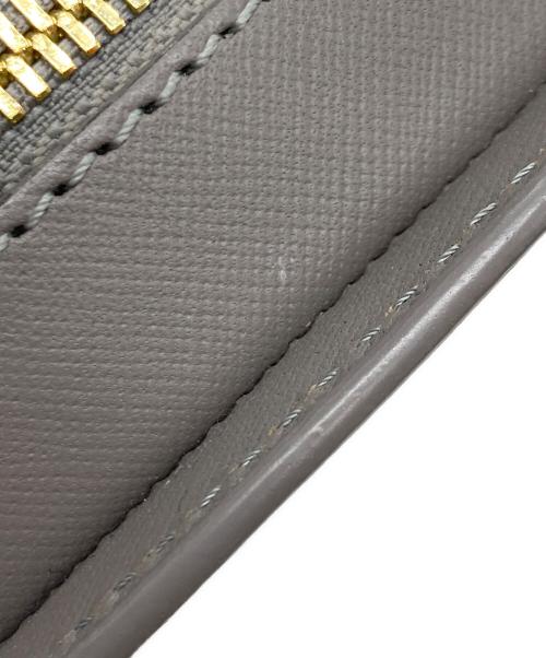 A.P.C.（アーペーセー）A.P.C. (アーペーセー) ハーフムーンバッグ グレーの古着・服飾アイテム