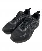asicsアシックス）の古着「GEL-QUANTUM 180 VIII」｜BLACK/OBSIDIAN GREY