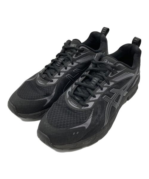 asics（アシックス）asics (アシックス) GEL-QUANTUM 180 VIII BLACK/OBSIDIAN GREY サイズ:28cmの古着・服飾アイテム