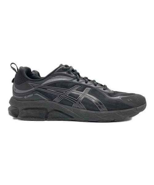 asics（アシックス）asics (アシックス) GEL-QUANTUM 180 VIII BLACK/OBSIDIAN GREY サイズ:28cmの古着・服飾アイテム