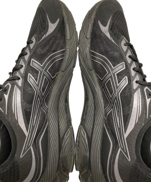 asics（アシックス）asics (アシックス) GEL-QUANTUM 180 VIII BLACK/OBSIDIAN GREY サイズ:28cmの古着・服飾アイテム