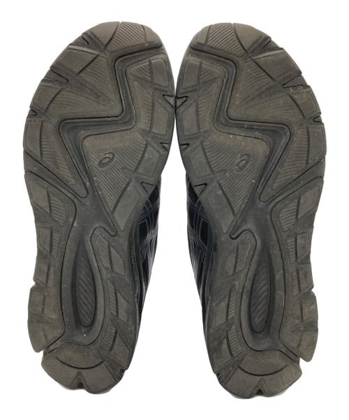 asics（アシックス）asics (アシックス) GEL-QUANTUM 180 VIII BLACK/OBSIDIAN GREY サイズ:28cmの古着・服飾アイテム