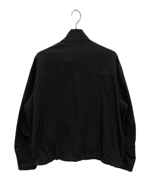 SEDAN ALL-PURPOSE（セダンオールパーパス）SEDAN ALL-PURPOSE (セダンオールパーパス) SOFT SHELL JACKET ブラック サイズ:XLの古着・服飾アイテム