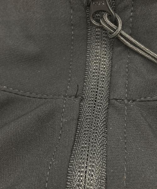 SEDAN ALL-PURPOSE（セダンオールパーパス）SEDAN ALL-PURPOSE (セダンオールパーパス) SOFT SHELL JACKET ブラック サイズ:XLの古着・服飾アイテム