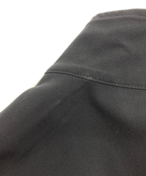 SEDAN ALL-PURPOSE（セダンオールパーパス）SEDAN ALL-PURPOSE (セダンオールパーパス) SOFT SHELL JACKET ブラック サイズ:XLの古着・服飾アイテム