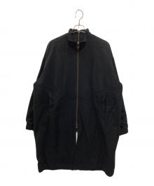 ISSUETHINGS（イシューシングス）の古着「type88 (wool / long)」｜ブラック