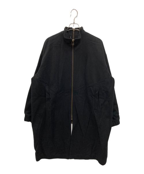ISSUETHINGS（イシューシングス）ISSUETHINGS (イシューシングス) type88 (wool / long) ブラック サイズ:SIZE 3の古着・服飾アイテム