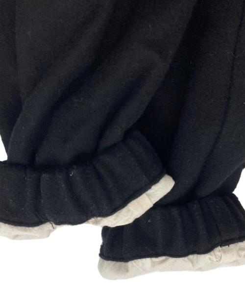 ISSUETHINGS（イシューシングス）ISSUETHINGS (イシューシングス) type88 (wool / long) ブラック サイズ:SIZE 3の古着・服飾アイテム