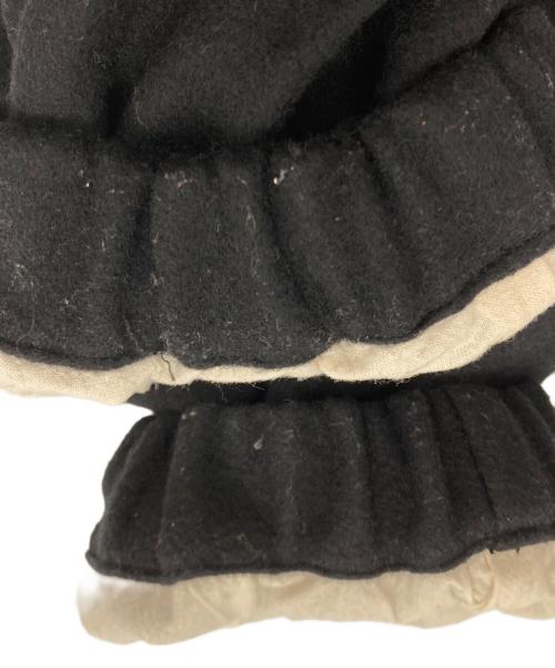ISSUETHINGS（イシューシングス）ISSUETHINGS (イシューシングス) type88 (wool / long) ブラック サイズ:SIZE 3の古着・服飾アイテム
