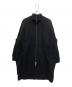 ISSUETHINGS（イシューシングス）の古着「type88 (wool / long)」｜ブラック