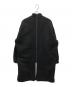 ISSUETHINGS (イシューシングス) type88 (wool / long) ブラック サイズ:SIZE 3：40000円