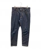 SOPHNET.ソフネット）の古着「DENIM STANDARD PANTS」｜インディゴ