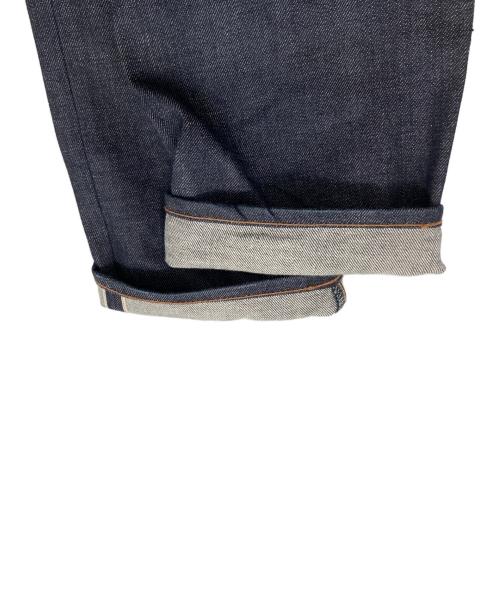 SOPHNET.（ソフネット）SOPHNET. (ソフネット) DENIM STANDARD PANTS インディゴ サイズ:Lの古着・服飾アイテム