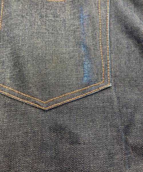 SOPHNET.（ソフネット）SOPHNET. (ソフネット) DENIM STANDARD PANTS インディゴ サイズ:Lの古着・服飾アイテム