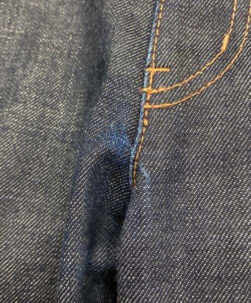 SOPHNET.（ソフネット）SOPHNET. (ソフネット) DENIM STANDARD PANTS インディゴ サイズ:Lの古着・服飾アイテム