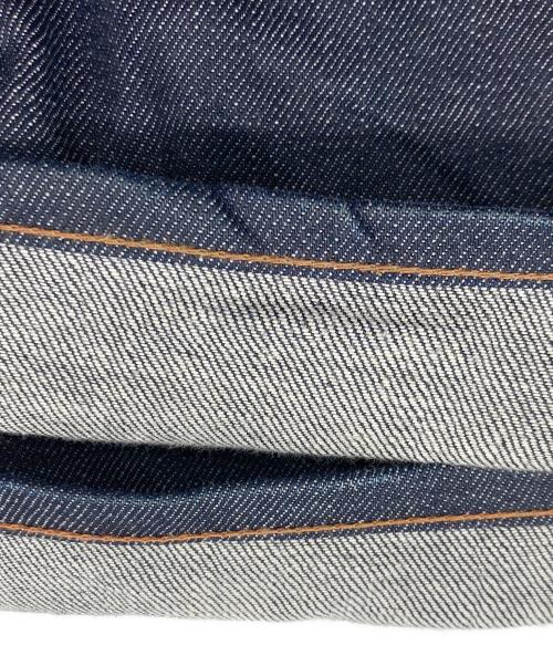SOPHNET.（ソフネット）SOPHNET. (ソフネット) DENIM STANDARD PANTS インディゴ サイズ:Lの古着・服飾アイテム