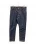 SOPHNET.（ソフネット）の古着「DENIM STANDARD PANTS」｜インディゴ