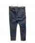 SOPHNET. (ソフネット) DENIM STANDARD PANTS インディゴ サイズ:L：8000円
